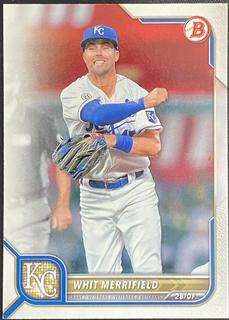 Whit Merrifield