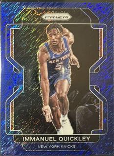 Immanuel Quickley