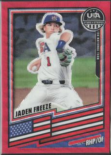 Jaden Freeze