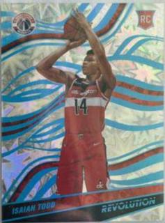 Isaiah Todd