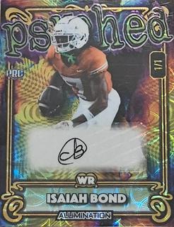 Isaiah Bond