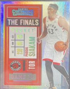 Pascal Siakam