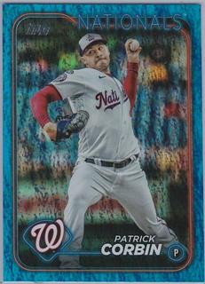 Patrick Corbin