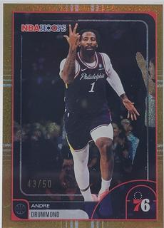 Andre Drummond