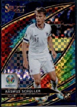 Rasmus Schuller [Tie Dye Prizm] #242