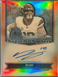 Bo Nix