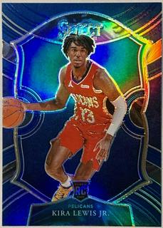 Kira Lewis Jr.