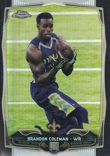 Brandon Coleman