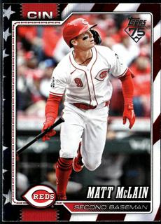 Matt McLain