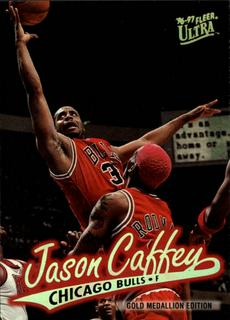 Jason Caffey