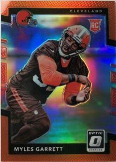 Myles Garrett