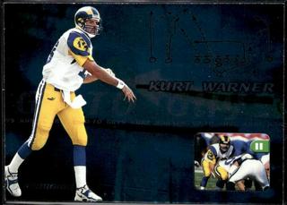 Kurt Warner #4 G
