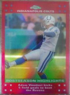 Adam Vinatieri