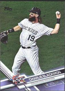 Charlie Blackmon