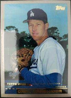 Orel Hershiser