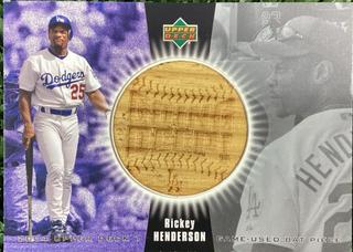 Rickey Henderson