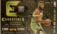 Hobby Box Basketball Cards 2017 Panini Essentials Prices