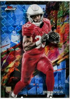 Trey Benson