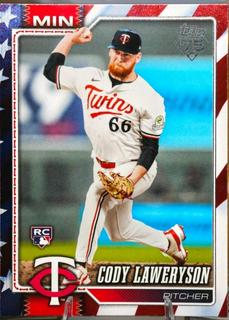 Cody Laweryson