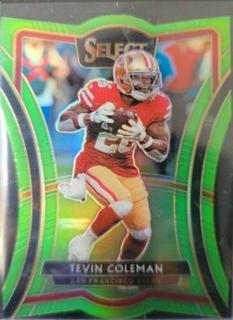 Tevin Coleman