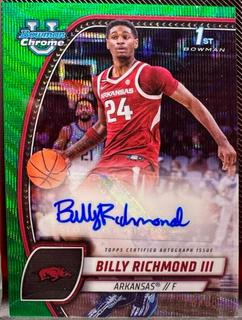 Billy Richmond III
