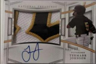 Termarr Johnson