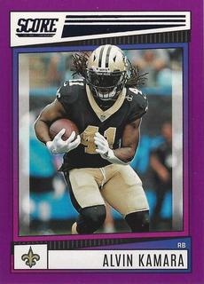 Alvin Kamara