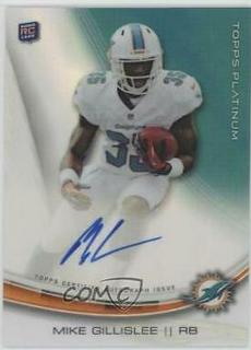 Mike Gillislee