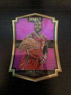 Chris Paul