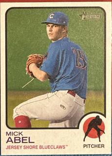 Mick Abel