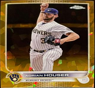 Adrian Houser