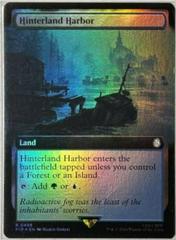 Hinterland Harbor #498 Magic Fallout Prices