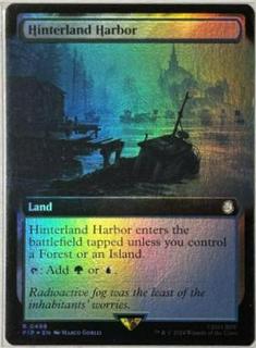 Hinterland Harbor