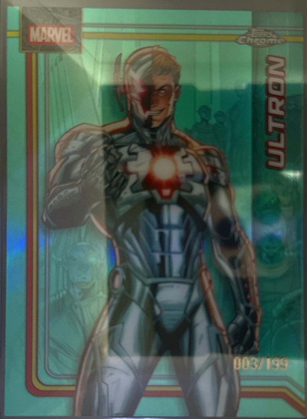 Ultron Aqua Refractor