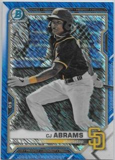 CJ Abrams