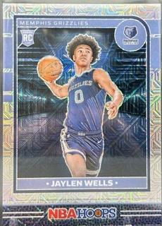 Jaylen Wells