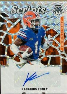 Kadarius Toney