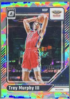 Trey Murphy III