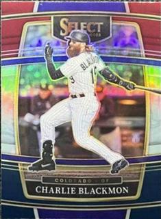 Charlie Blackmon