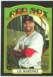 J. D. Martinez