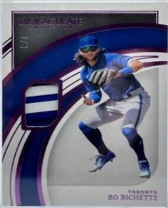 Bo Bichette [Pink] #89