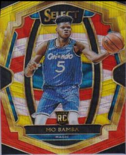 Mo Bamba