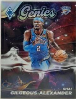 Shai Gilgeous-Alexander