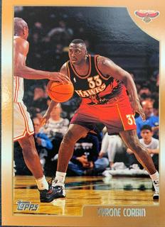 Tyrone Corbin