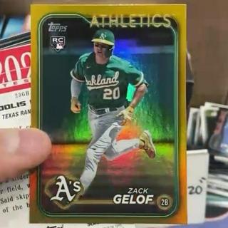 Zack Gelof