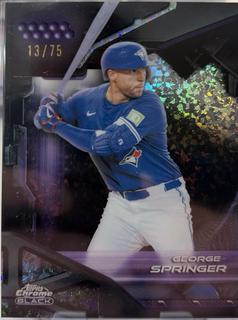 George Springer