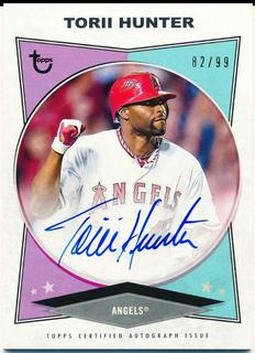 Torii Hunter