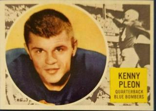 Kenny Pleon