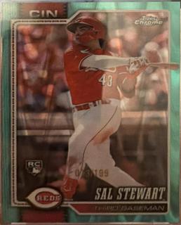 Sal Stewart