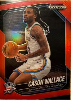 Cason Wallace